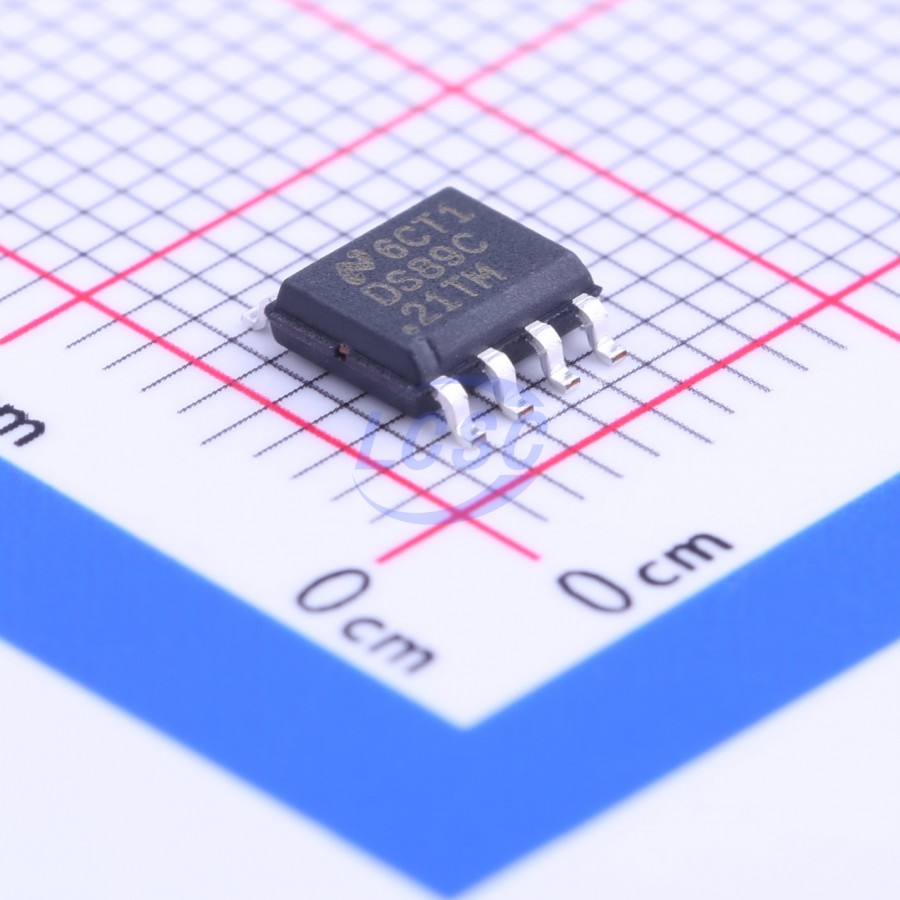 DS89C21TMX/NOPB TI