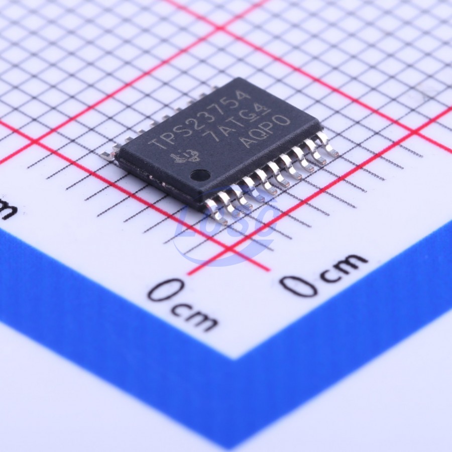 TPS23754PWPR TI