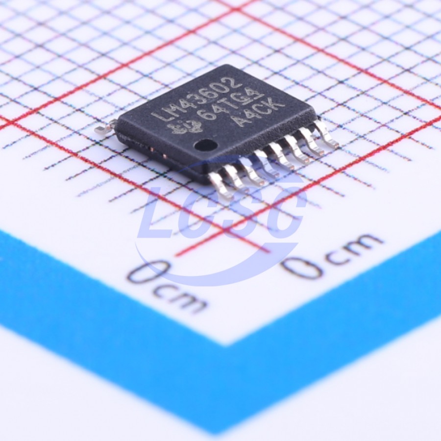 LM43602PWPR TI