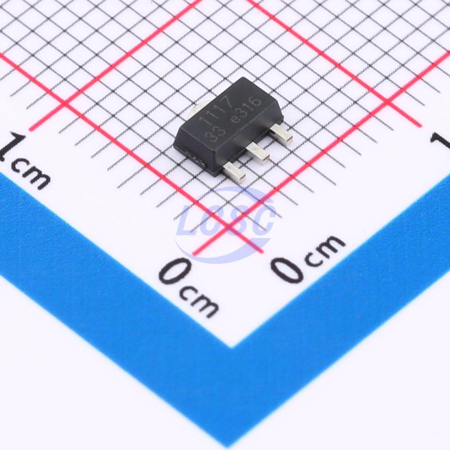 AMS1117-3.3V-JSM JSMSEMI