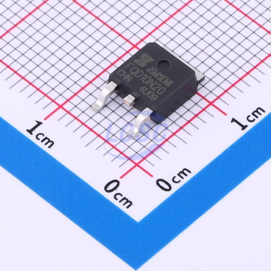 FQD10N20CTM-JSM JSMSEMI