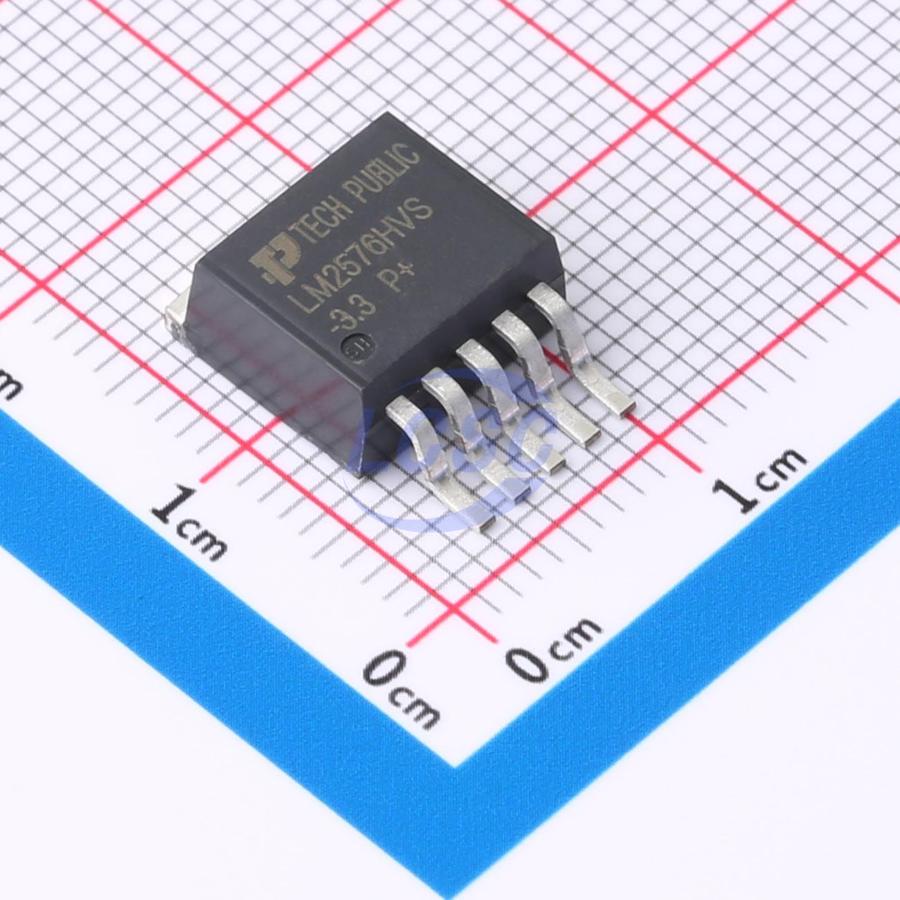 LM2576HVS-3.3 TECH PUBLIC