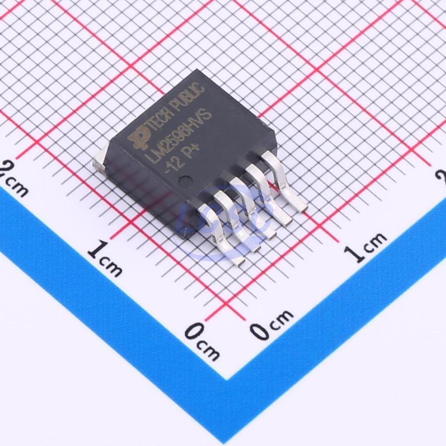 LM2596HVS-12 TECH PUBLIC