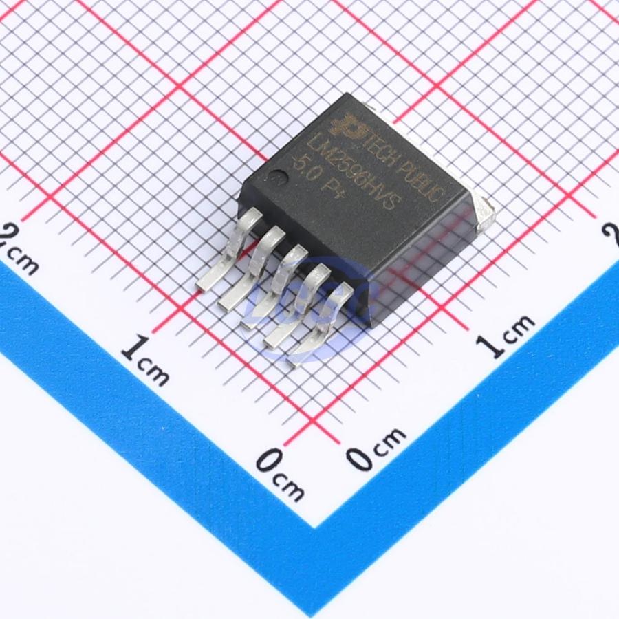 LM2596HVS-5.0 TECH PUBLIC