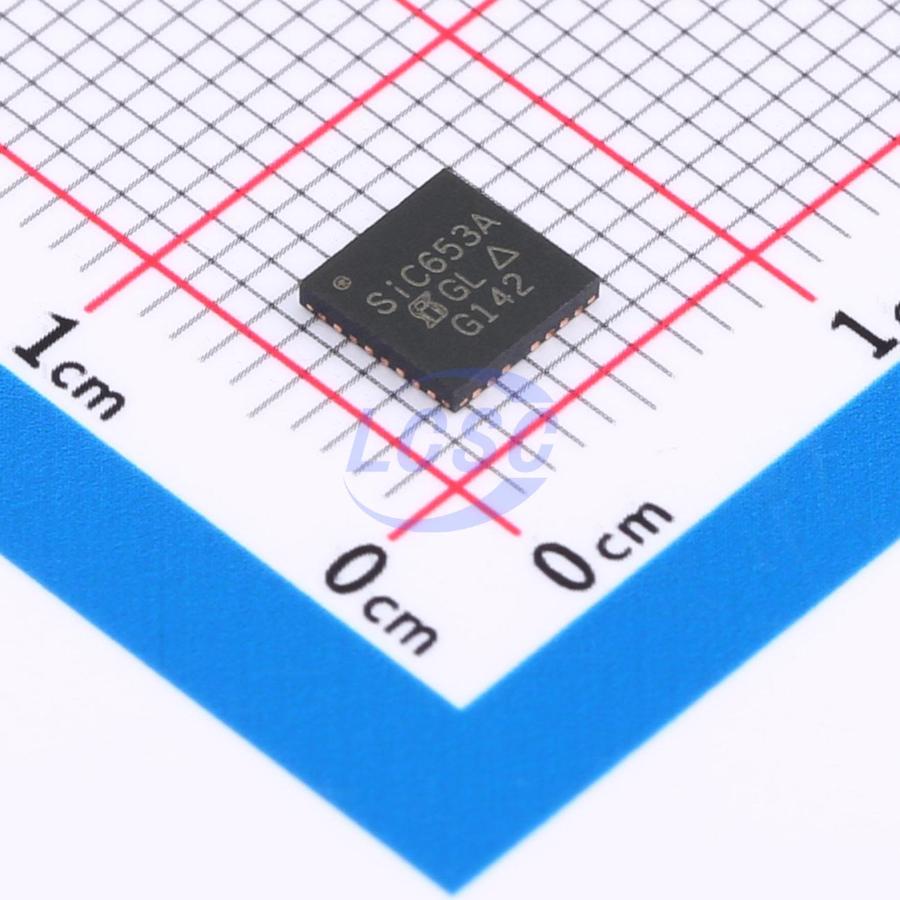 SIC653ACD-T1-GE3 VISHAY