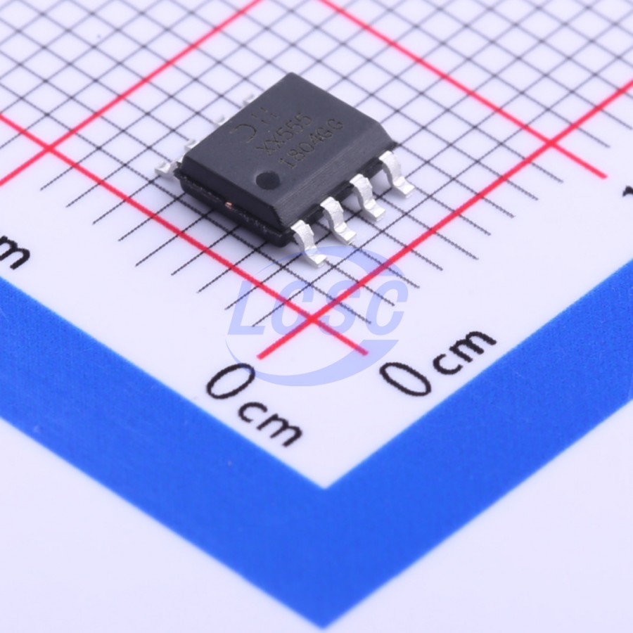 SE555QS-13 DIODES