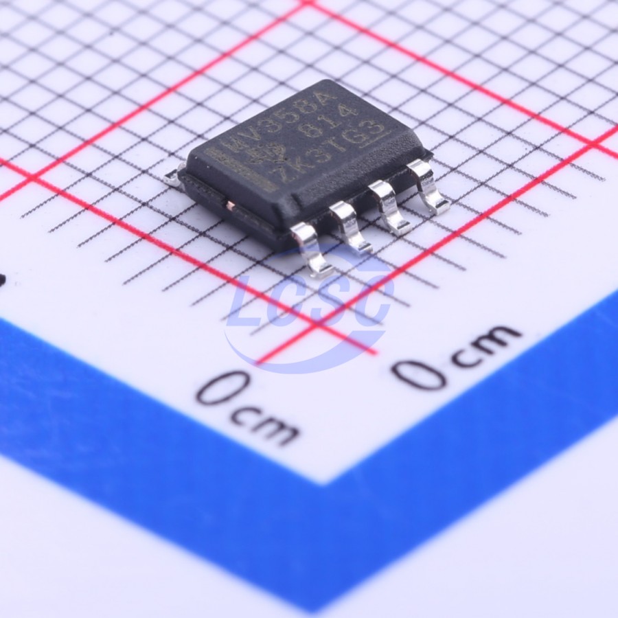 LMV358AIDR TI