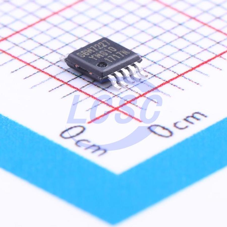SGM7227YMS10G/TR SGMICRO