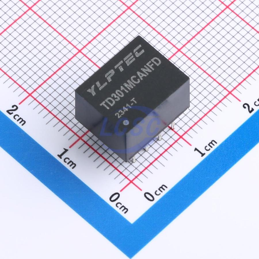 TD301MCANFD YLPTEC