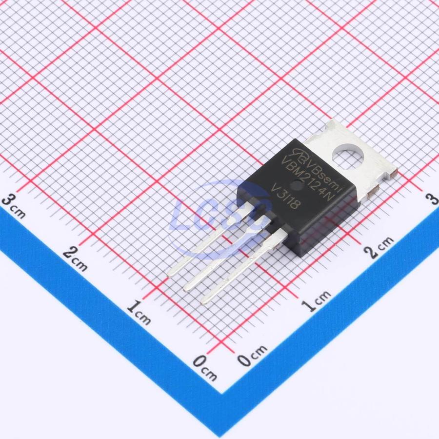 VBM2124N VBsemi Elec