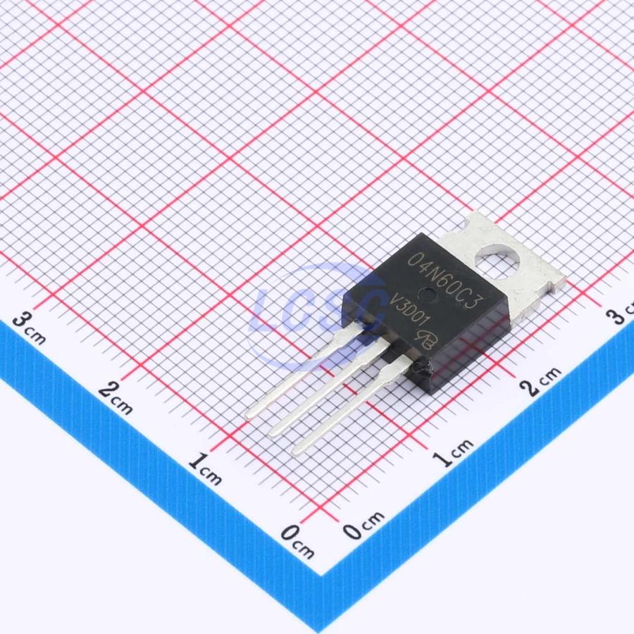 SPP04N60C3-VB VBsemi Elec