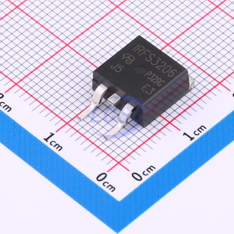IRFS3206TRPBF-VB VBsemi Elec