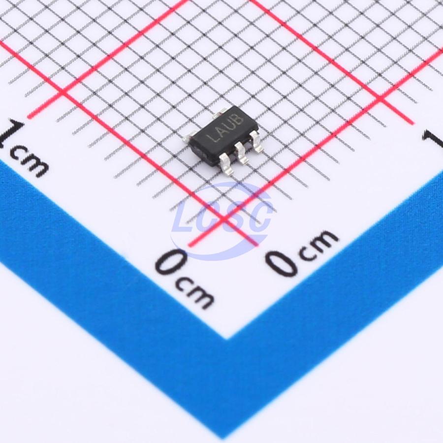LP2985IM5X-2.5 TECH PUBLIC