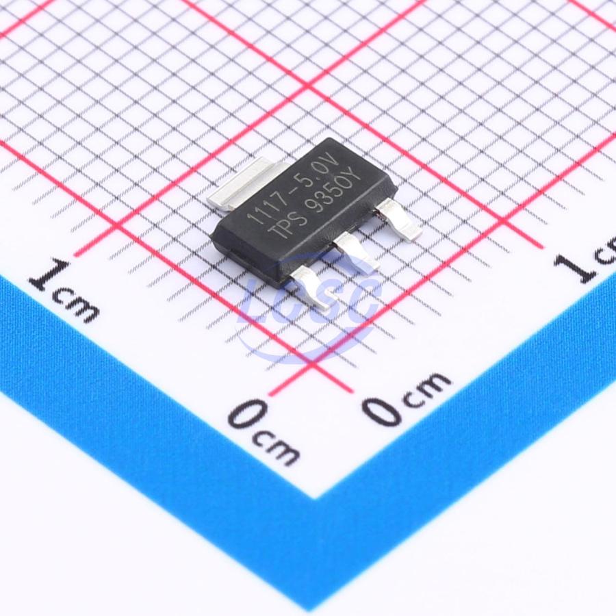 AMS1117-5.0 TECH PUBLIC
