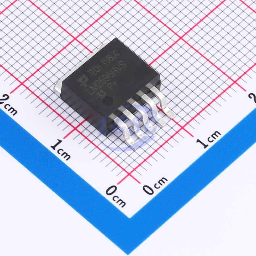 LM2596HVS-3.3 TECH PUBLIC