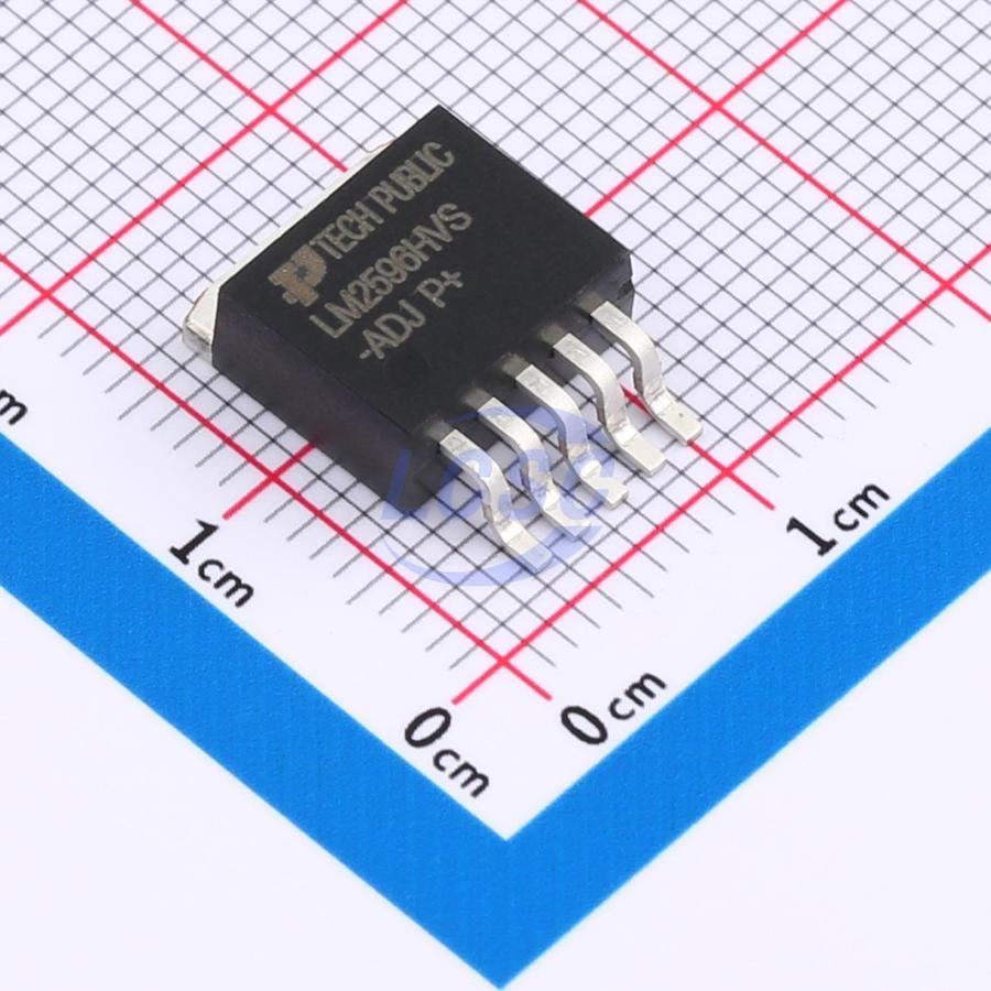 LM2596HVS-ADJ TECH PUBLIC