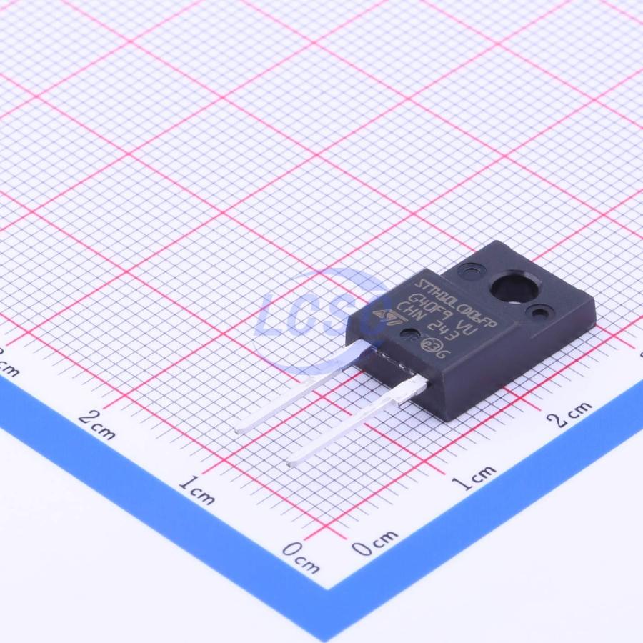 STTH10LCD06FP ST
