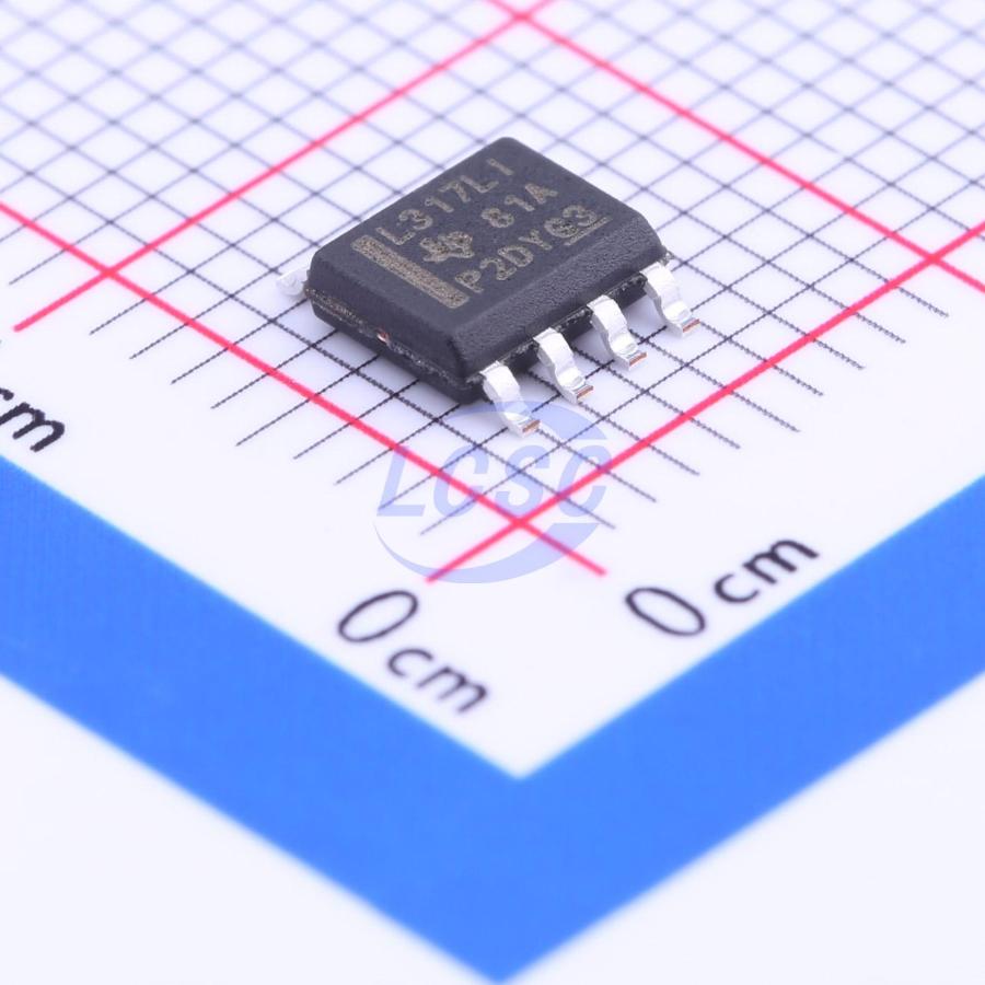 LM317LIDR TI