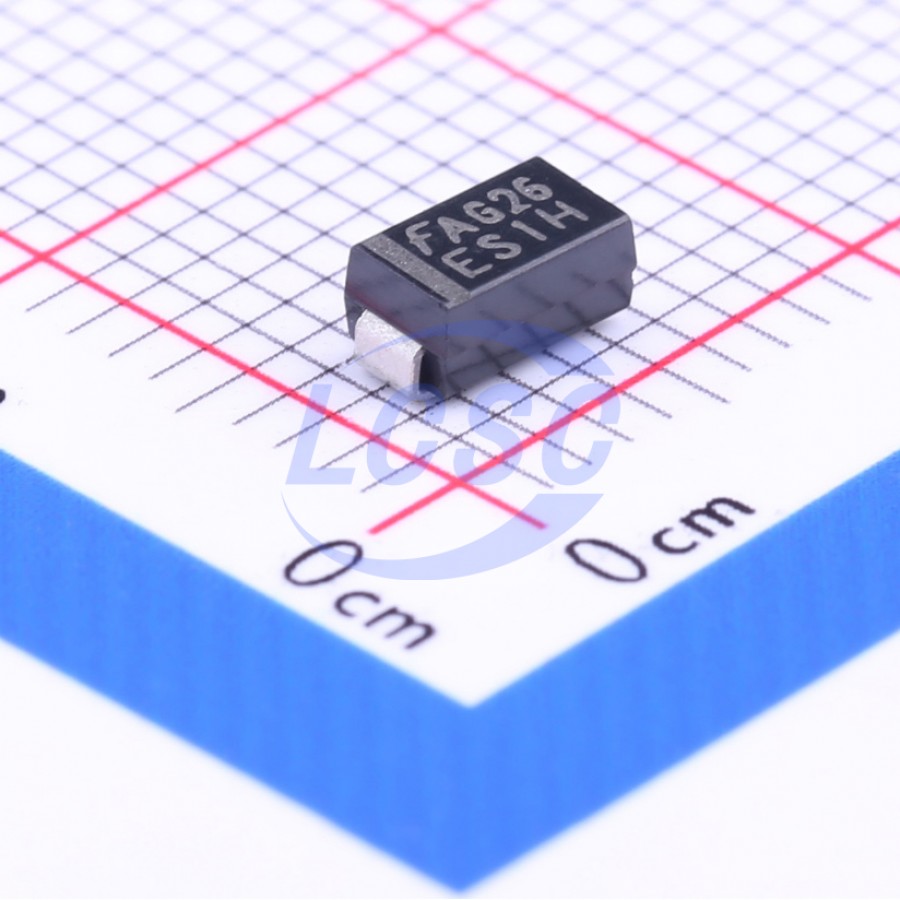 ES1H onsemi