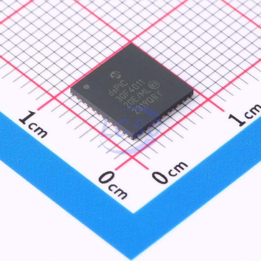 DSPIC30F4011-20E/ML MICROCHIP