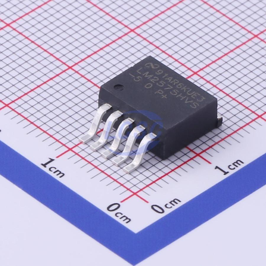LM2575HVSX-5.0/NOPB TI