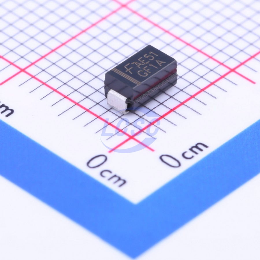 GF1A onsemi