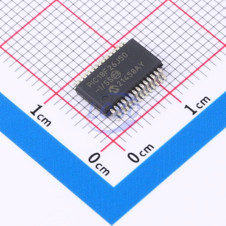 PIC18F26J50T-I/SS MICROCHIP