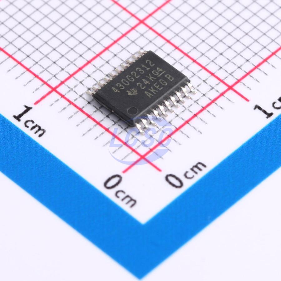 MSP430G2312IPW20R TI