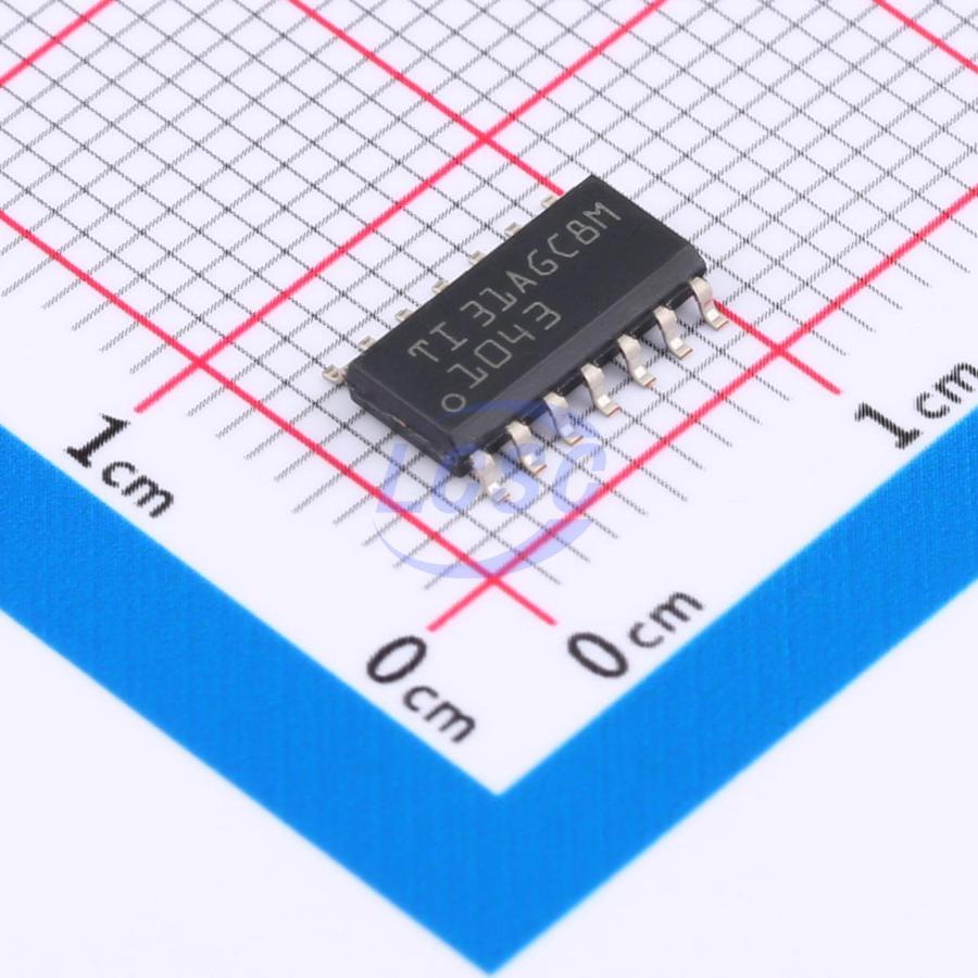 TCAN1043GDRQ1 TI