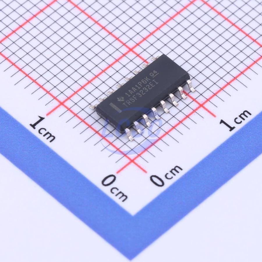 TRSF3232EIDR TI