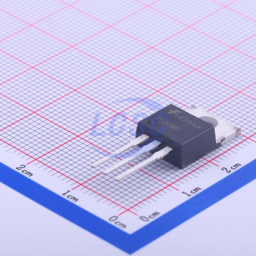 HUF75339P3 onsemi