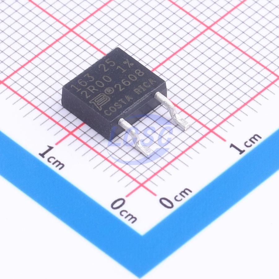 PWR163S-25-2R00FE BOURNS