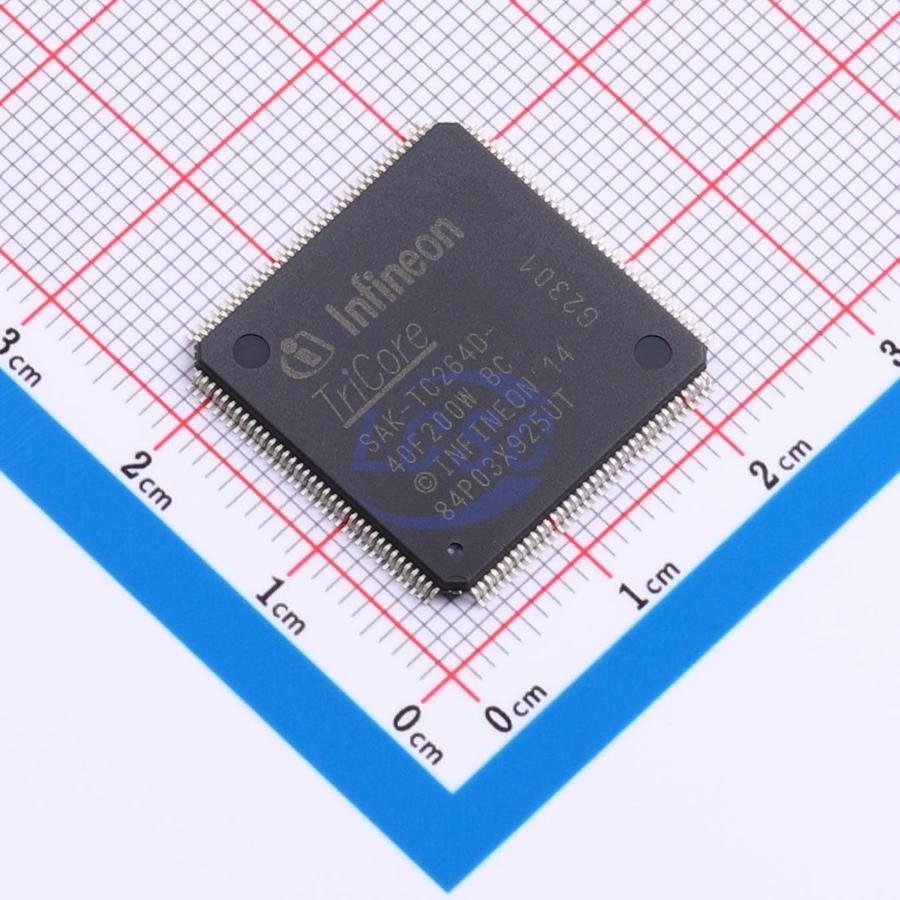 TC264D40F200WBCKXUMA1 Infineon