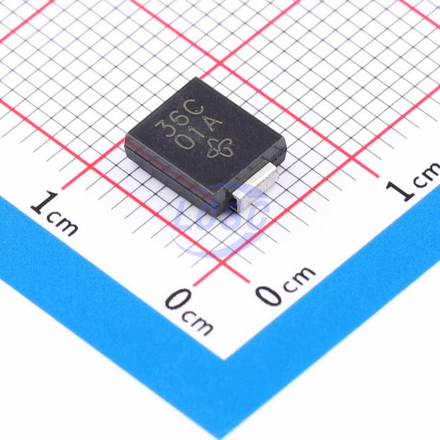 1.5SMC36CAHE3/9AT VISHAY
