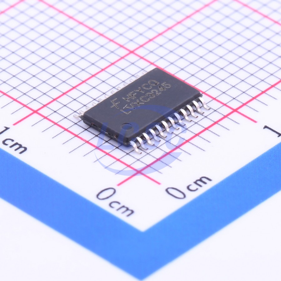 74LVXC3245MTCX onsemi