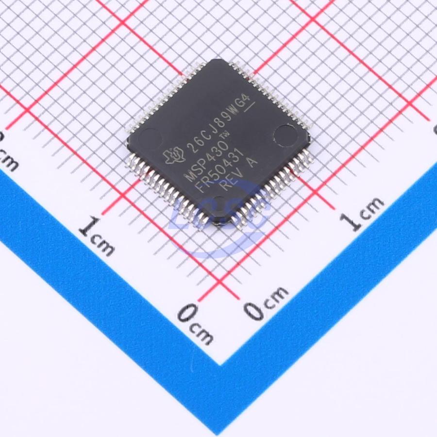 MSP430FR50431IPMR TI