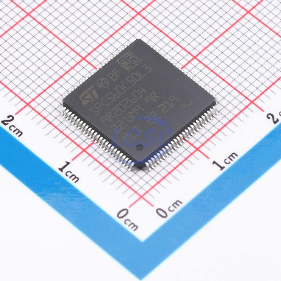 SPC560C50L3C6E0X ST