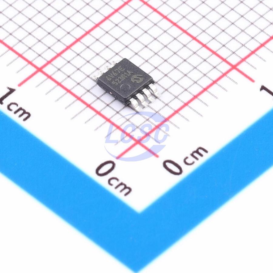 MCP6V67T-E/MS MICROCHIP