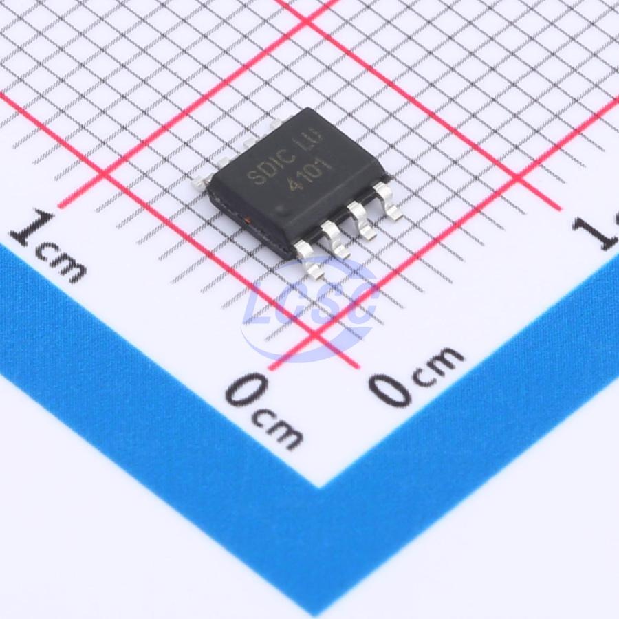 SD4101R-1 SDIC Microelectronics