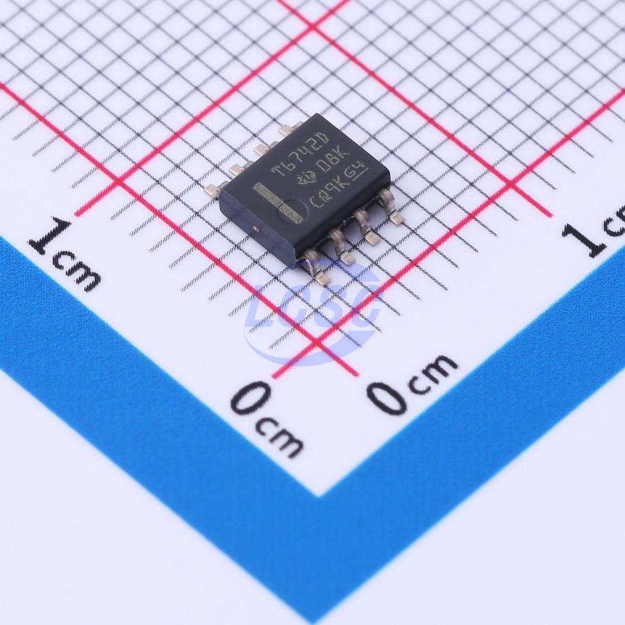 TLV6742IDR TI