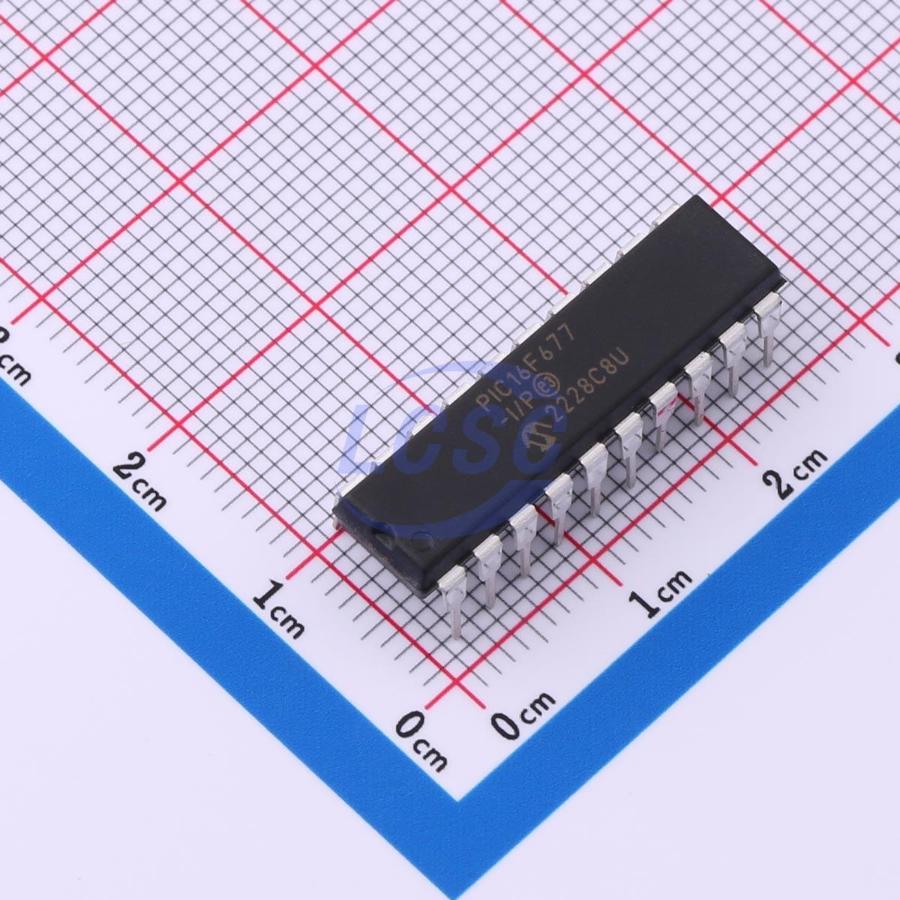 PIC16F677-I/P MICROCHIP