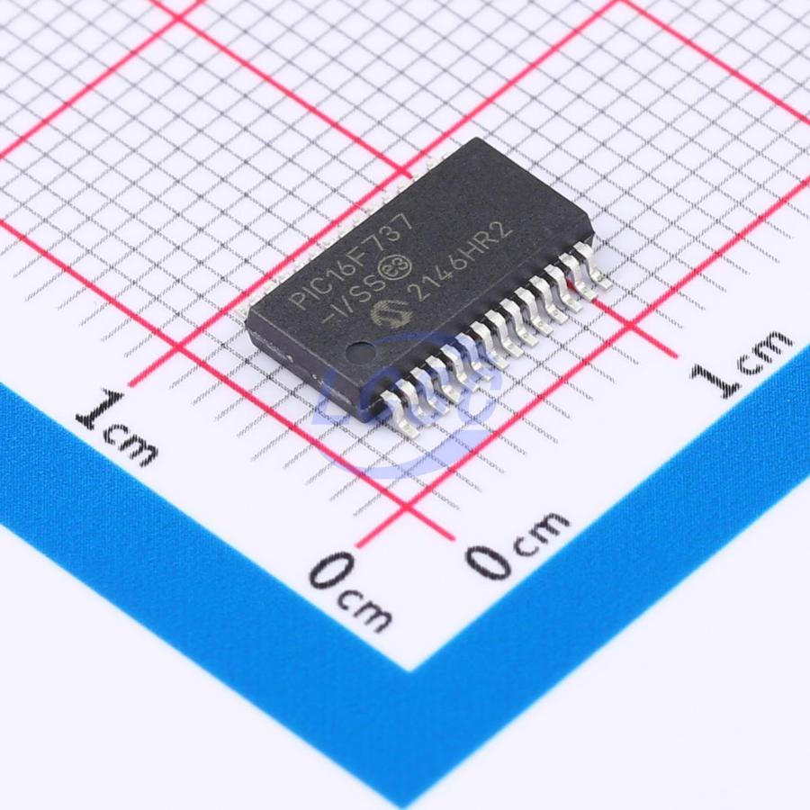 PIC16F737-I/SS MICROCHIP