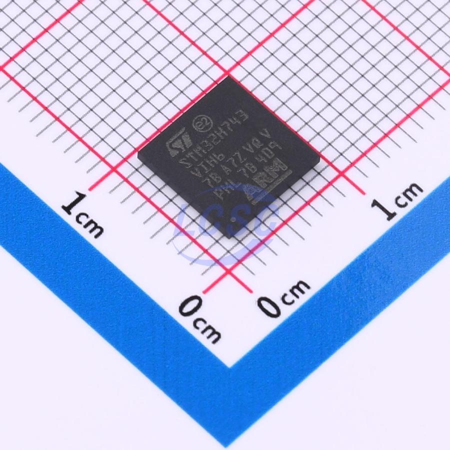 STM32H743VIH6TR ST