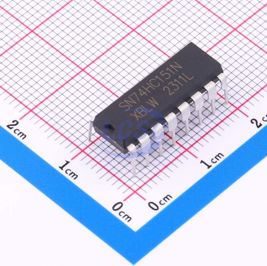SN74HC151N(XBLW) XBLW