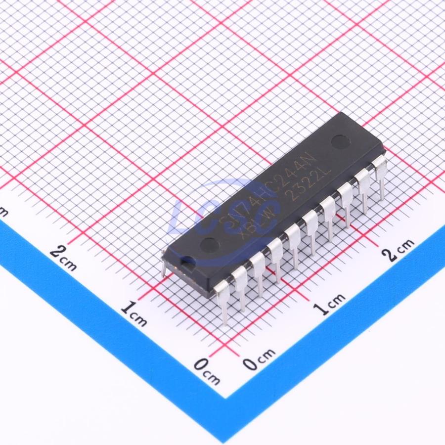 SN74HC244N(XBLW) XBLW
