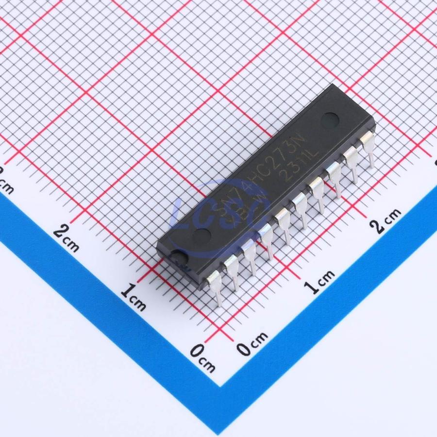 SN74HC273N(XBLW) XBLW