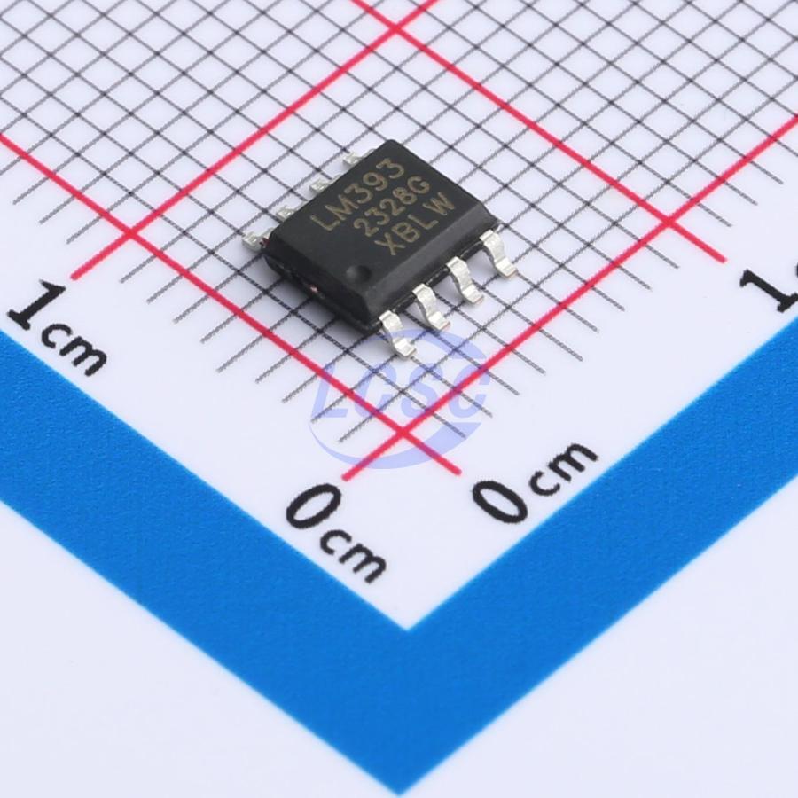 LM393DTR(XBLW) XBLW