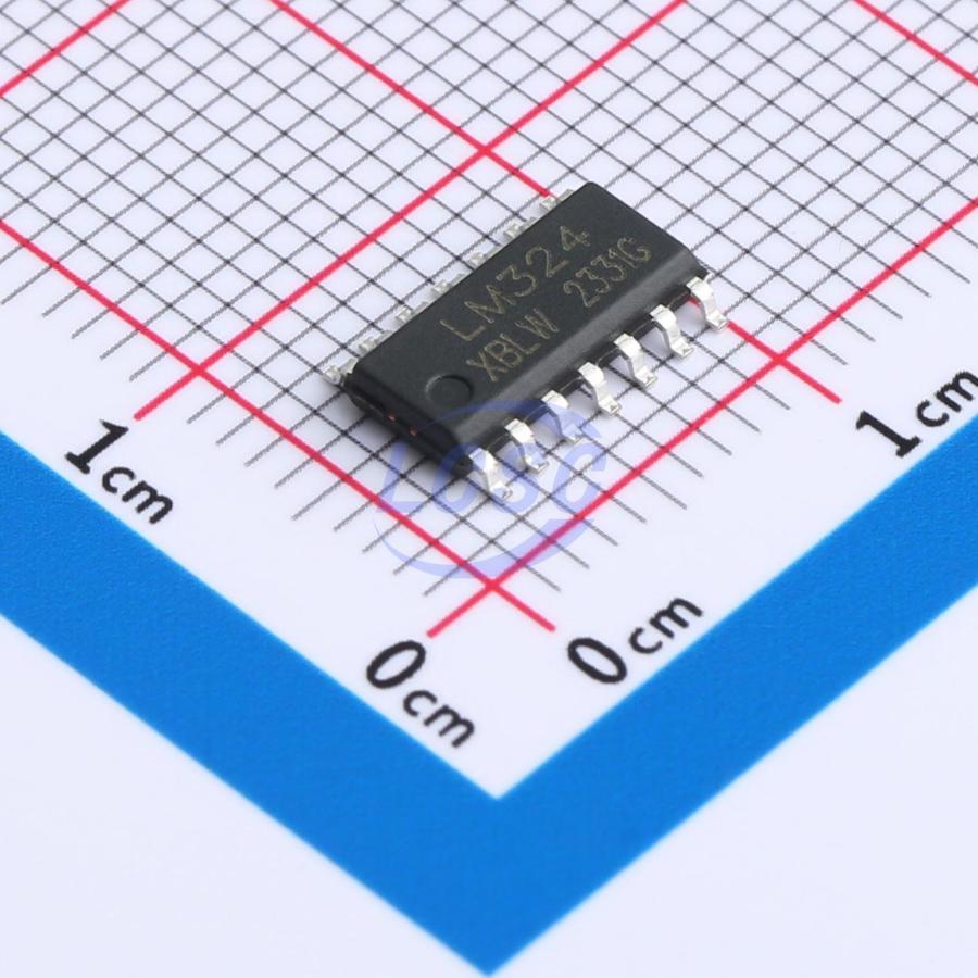 LM324DTR(XBLW) XBLW