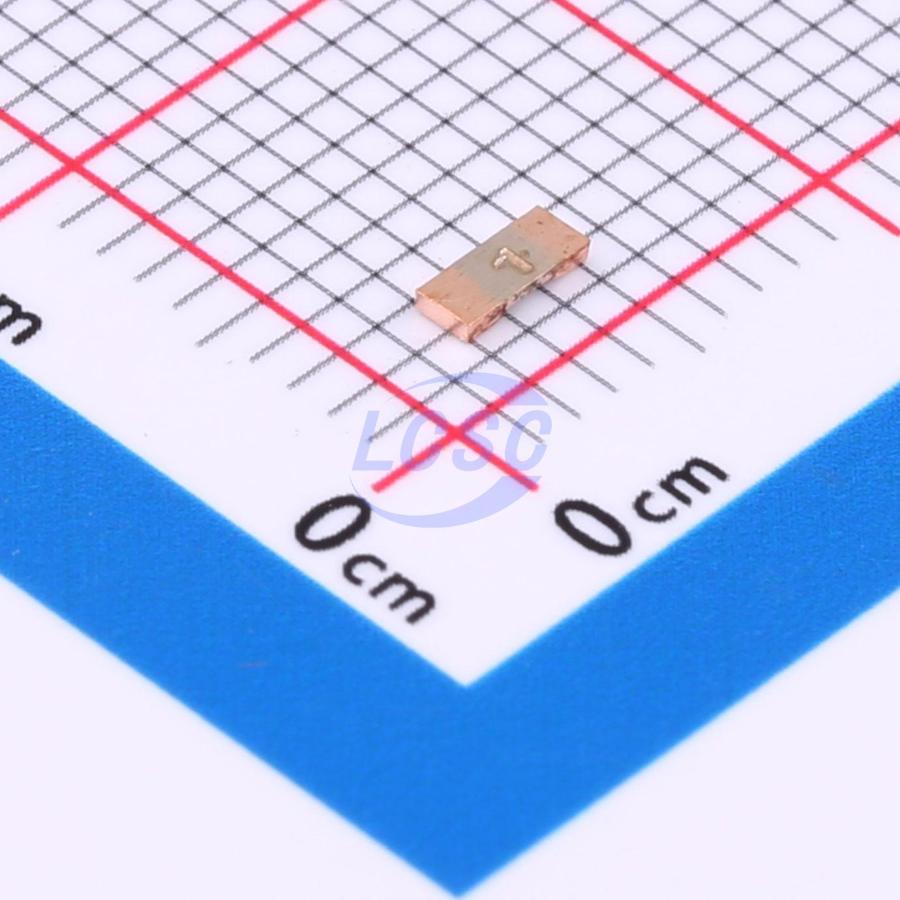 HoSRX1206-1W-1mR-1% Milliohm