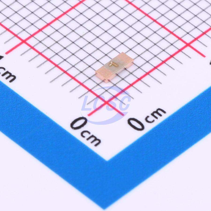 HoSRX1206-2W-1mR-1% Milliohm
